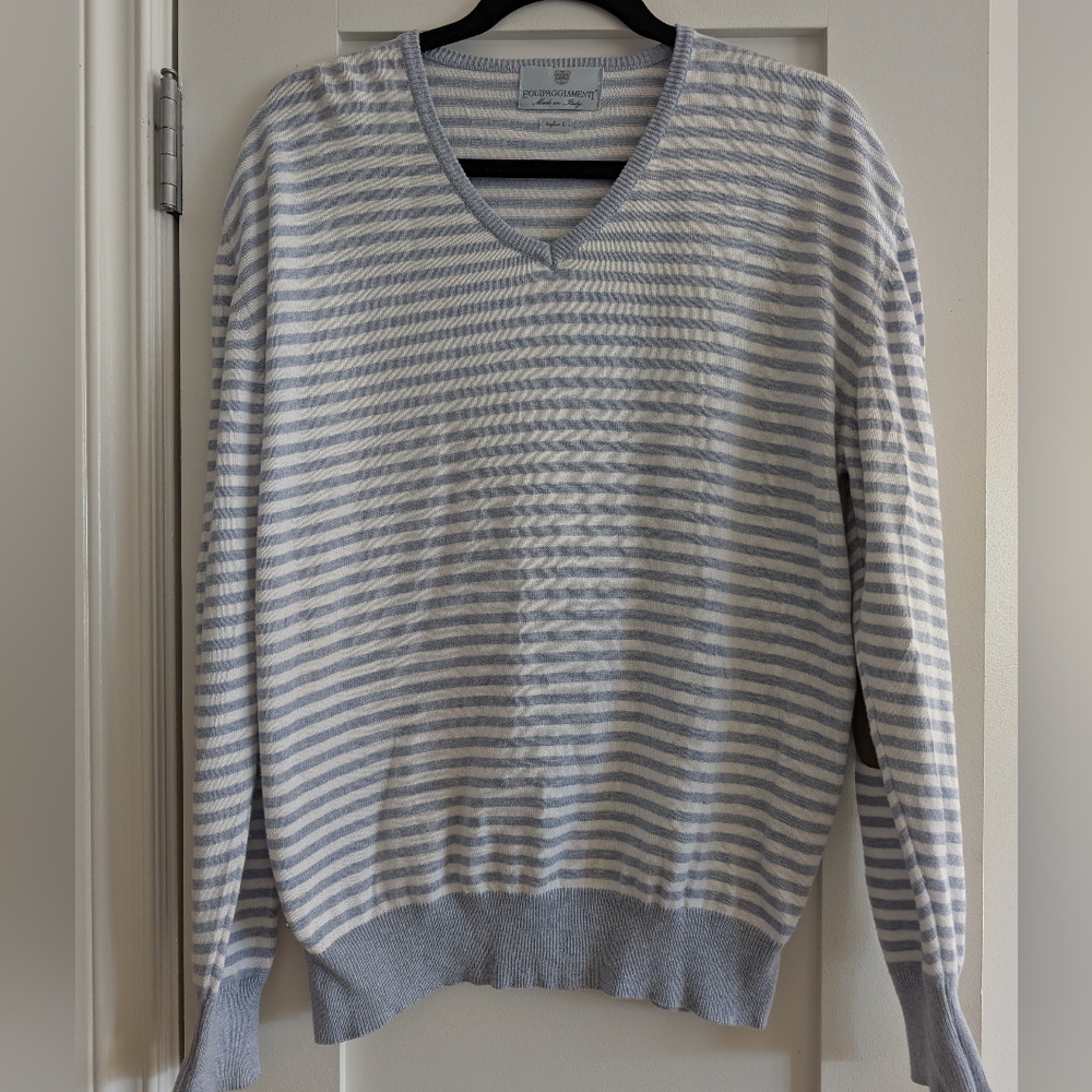 Equipaggiamenti Men's Cotton Sweater,L